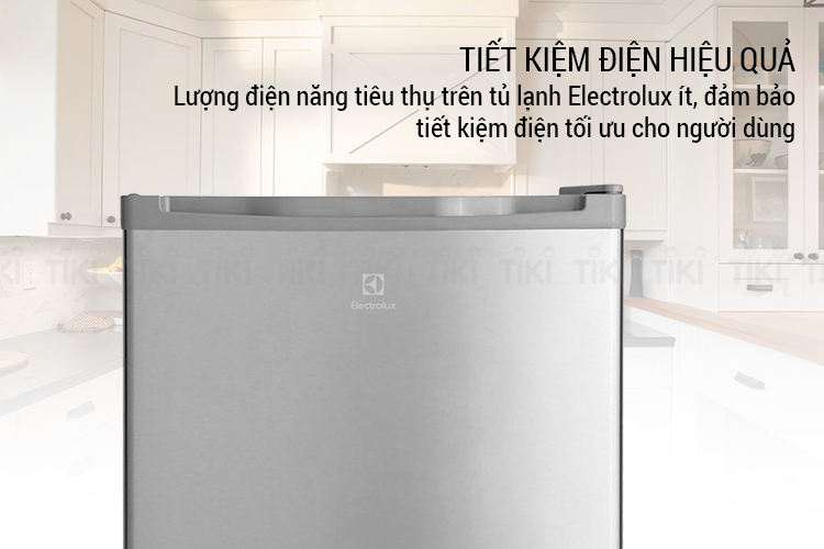 Tủ Lạnh Mini Electrolux EUM0500SB (46L) - Hàng chính hãng