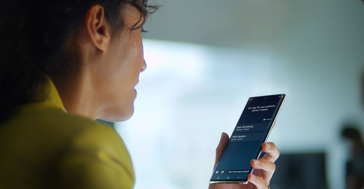 Điện Thoại Samsung Galaxy Note 10 Plus  256GB/12GB  - Hàng Chính Hãng - Đã Kích Hoạt Bảo Hành Điện T