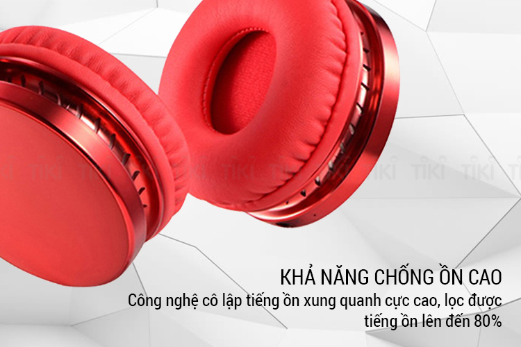 Tai Nghe Bluetooth Chụp Tai On-ear Joway TD02 - Hàng Chính Hãng