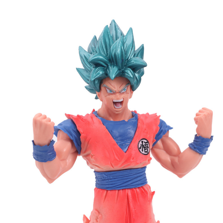 Mô hình Dragon Ball Super Saiyan Blood Wukong 