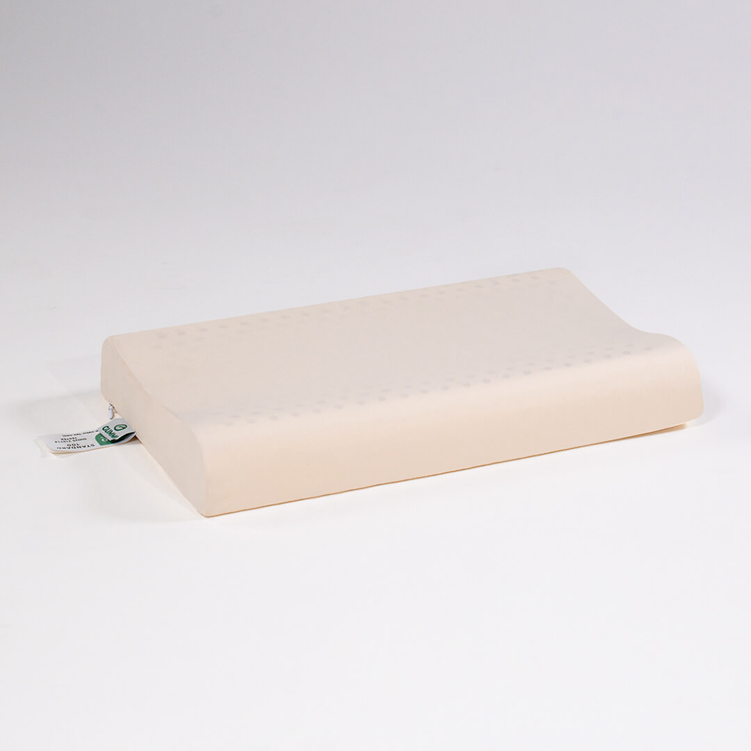 Gối cao su Gummi Contour Pudding 26*43
