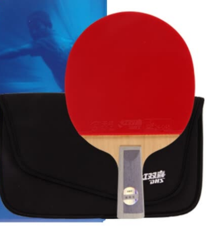 Vợt Bóng Bàn Double Happiness DHS - Xanh