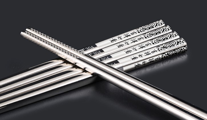 Bộ Đũa Inox 10 Đôi Newair 304