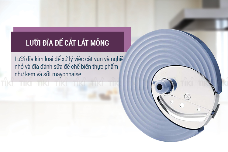 Máy Xay Đa Năng Philips HR-7761 (750W)