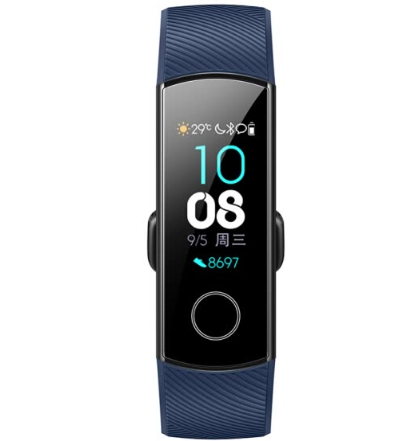 HONOR Band 4 Standard version AMOLED Colorful Touch/Waterproof + Swimming Position Recognition/Heart Rate Detection