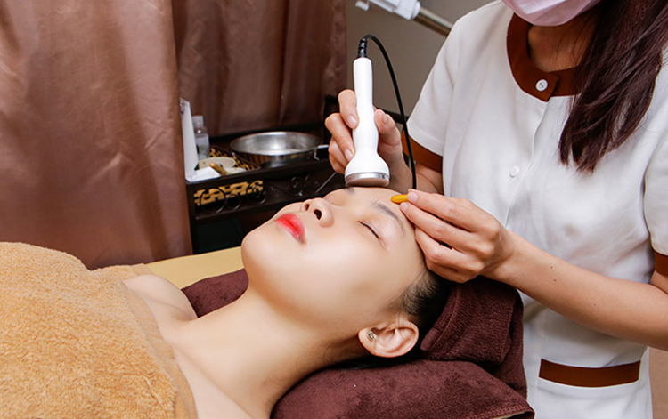 Liệu Trình 80 Phút Hút Chì Thải Độc Tố (Miễn Tip) Tại Thị Spa