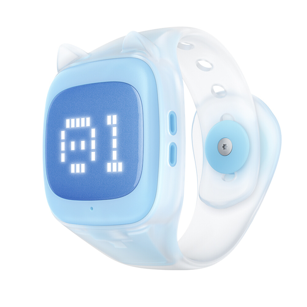 Đồng Hồ Thông Minh Định Vị GPS Cho Trẻ Em Sugar Cat Đồng Hồ Thông Minh Định Vị GPS Cho Trẻ Em Sugar Cat