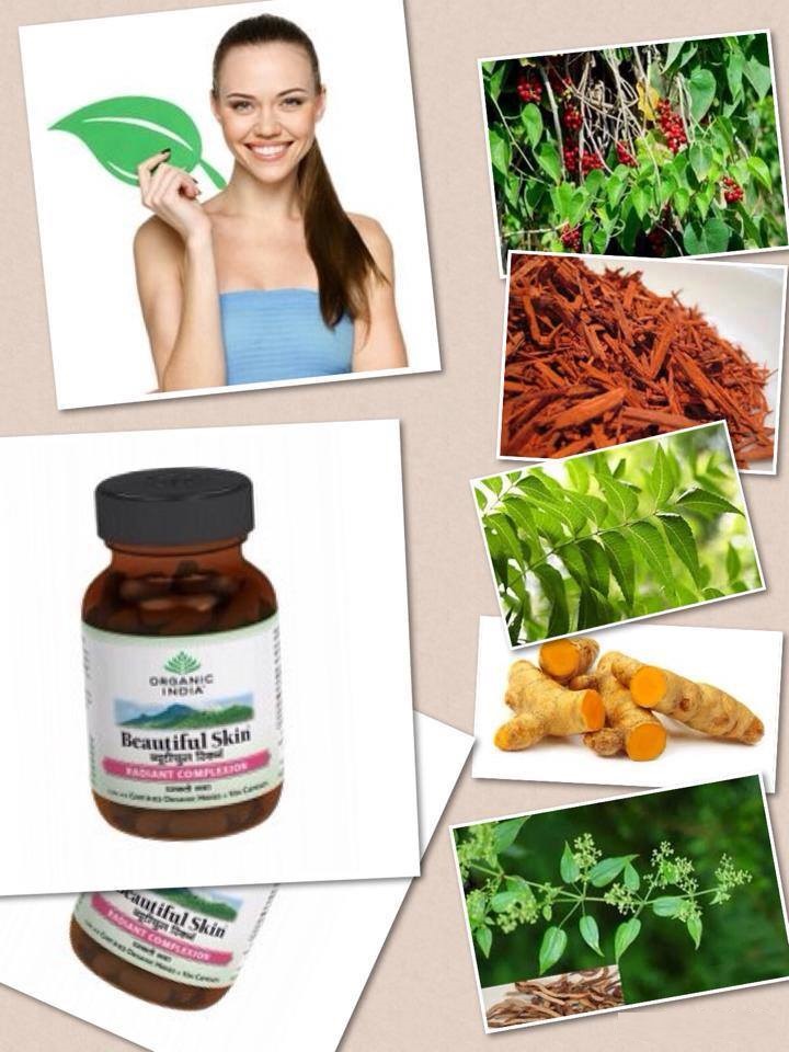 Beautiful Skin Organic India