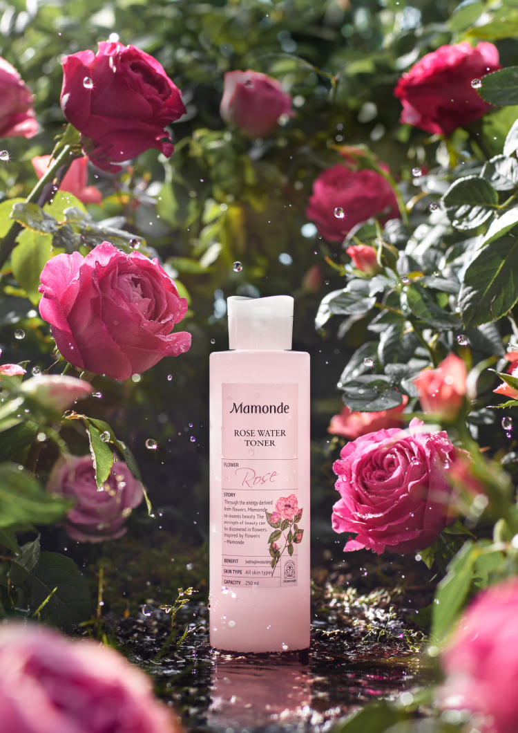 Mamonde Rose Water Toner (250ml) Mamonde Rose Water Toner (250ml)