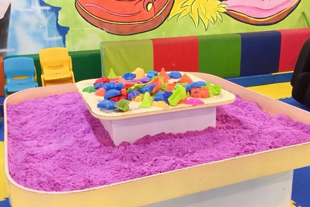 [HN]  - 05 vé vui chơi cho bé tại Khu vui chơi Hệ thống nhà sách Tiến Thọ