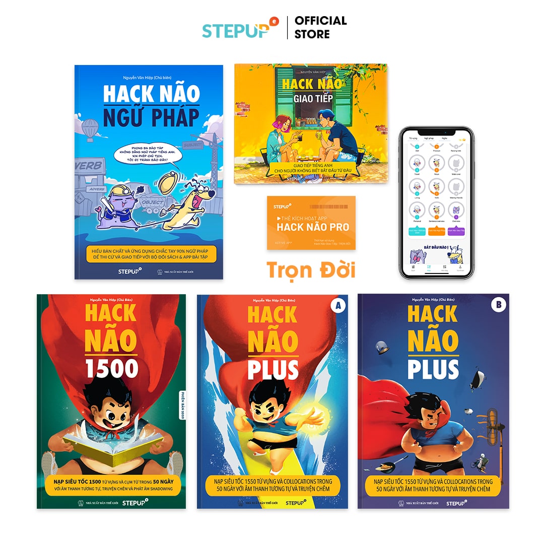 Combo 5 Hack Não