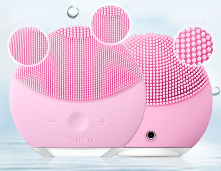Máy Rửa Mặt Silicone FOREO LUNA MINI2 (Hồng) Máy Rửa Mặt Silicone FOREO LUNA MINI2 (Hồng)