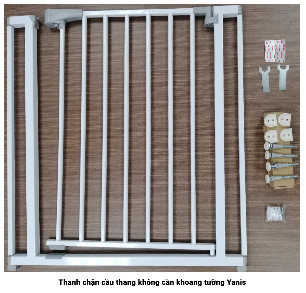 thanh chan cau thang yanis