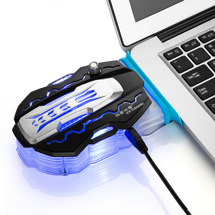 Quạt Hút Gió Tản Nhiệt Laptop ICE COOREL K1