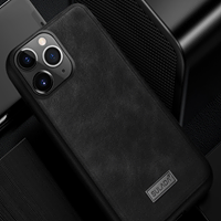 Ốp lưng iPhone 11, Iphone 7 plus/8 plus, Iphone XS Max, Iphone X/XS chính hãng SULADA dạng da mềm