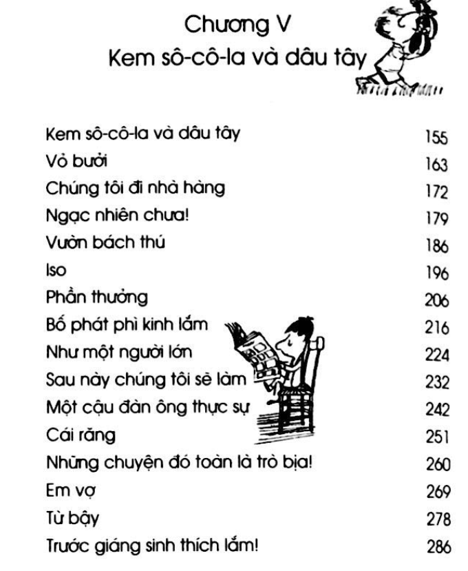 Nhóc Nicolas: Những chuyện chưa kể Tập 2 (Tái Bản 2020)