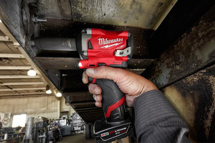 Thân Máy siết bu lông Milwaukee M12 FIWF12-0C (bare)