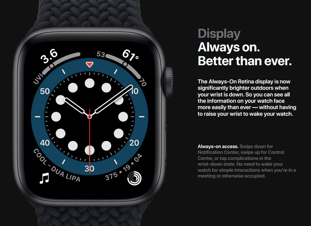 Cách sử dụng Apple Watch Series 6 đầy đủ và chi tiết nhất dành cho bạn