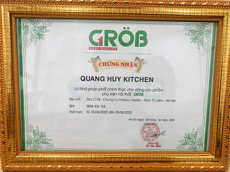 chung-nhan-quang-huy-kitchen-dai-ly-grob