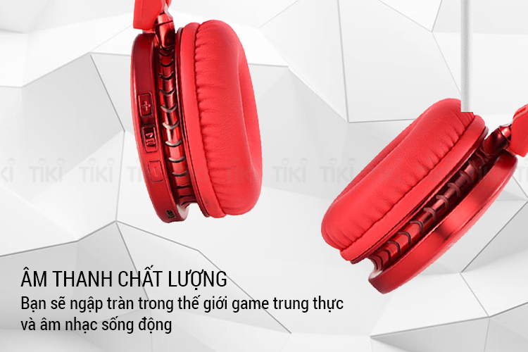 Tai Nghe Bluetooth Chụp Tai On-ear Joway TD02 - Hàng Chính Hãng