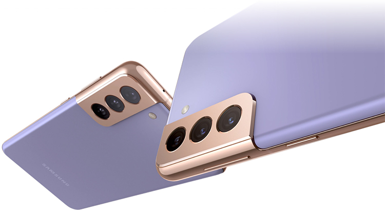 Điện Thoại Samsung Galaxy S21 Plus 5G (8GB/128GB) - Hàng Chính Hãng