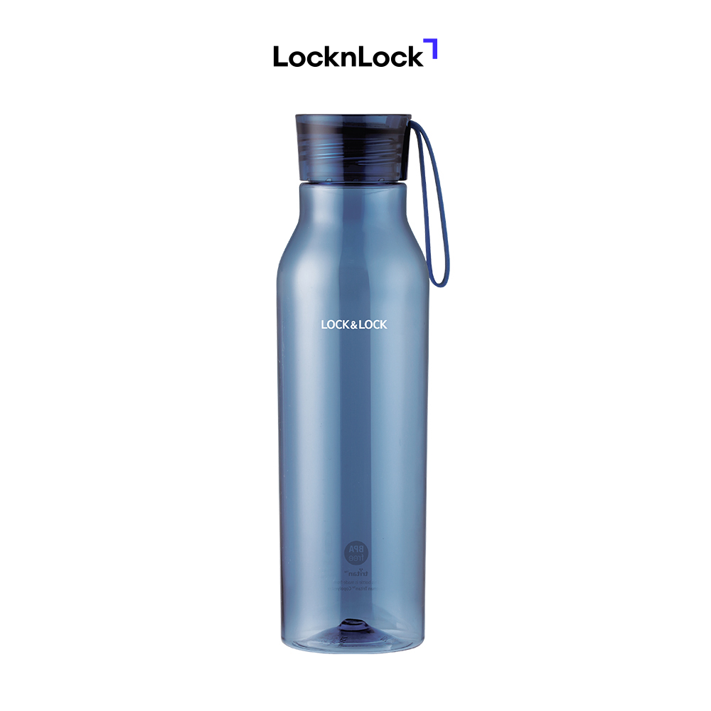 Bình nước Lock&Lock Eco Bottle ABF664BLU 750ml – Màu Xanh Dương
