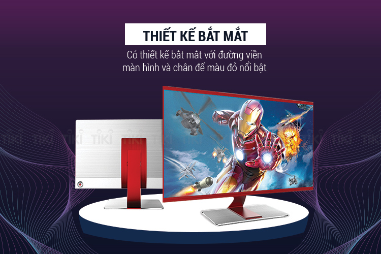 Màn Hình Arirang 27AM-01 27inch 2K UHD 6ms 60Hz IPS - Hàng Chính Hãng