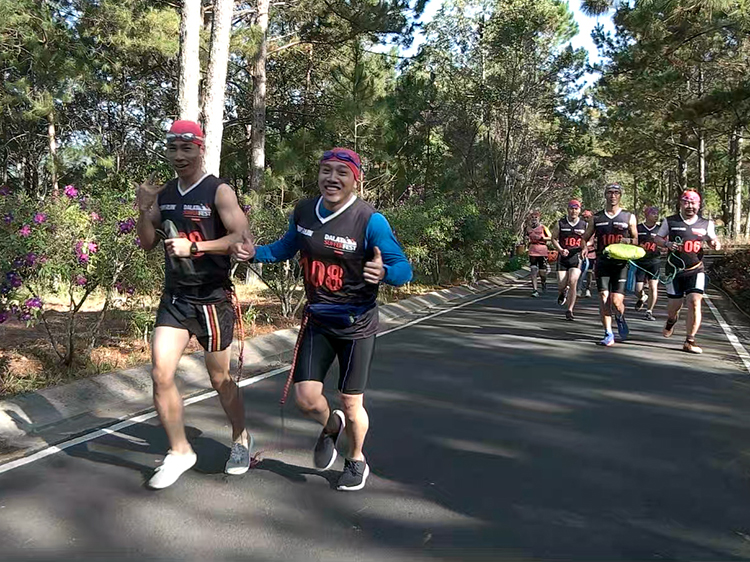 Cuộc Đua Chạy & Bơi: Swimrun Race 12.5Km & 25Km - Da Lat  Sufferfest 2020