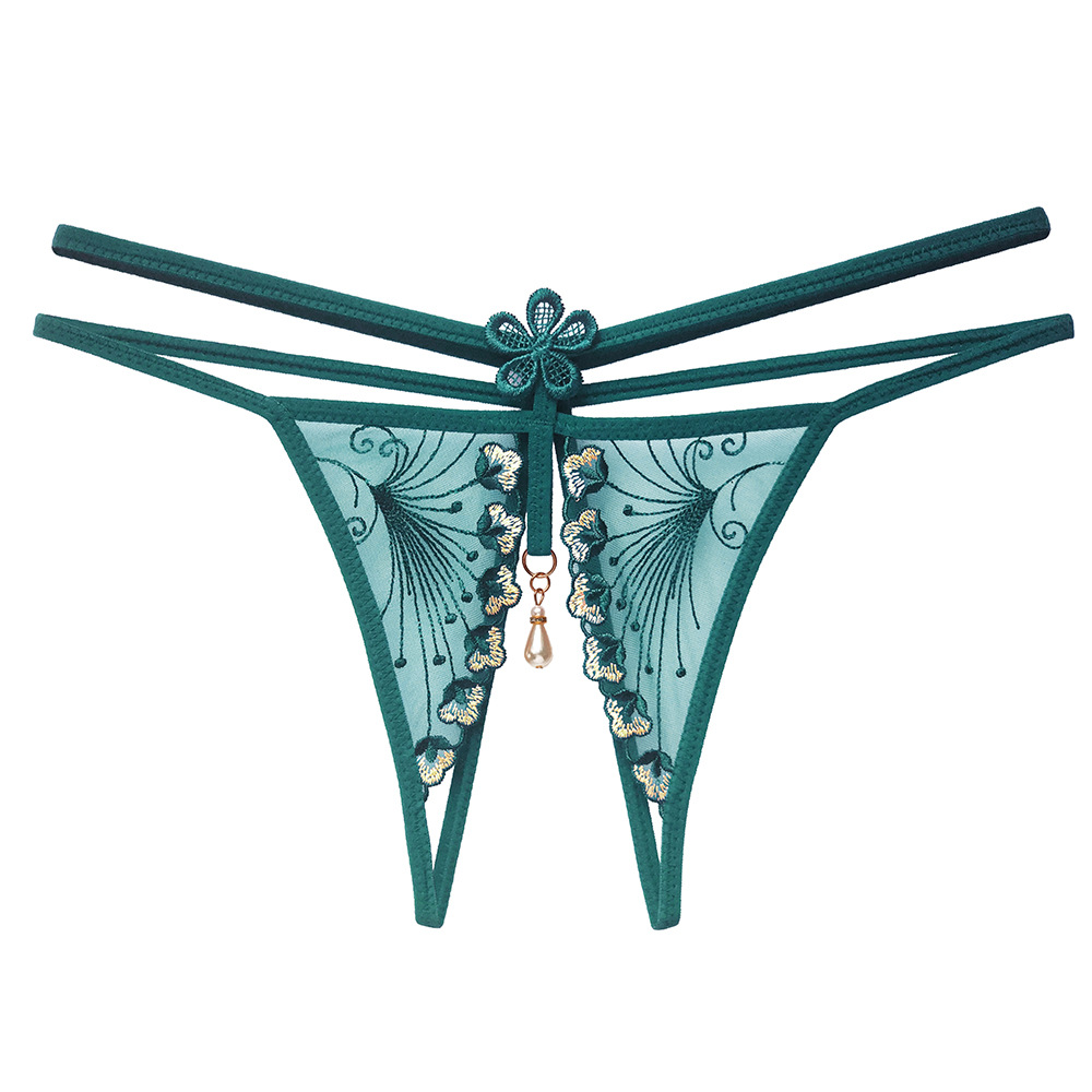 Quần lọt khe hở đáy ren, quần lót nữ sexy quyến rũ nội y gợi cảm