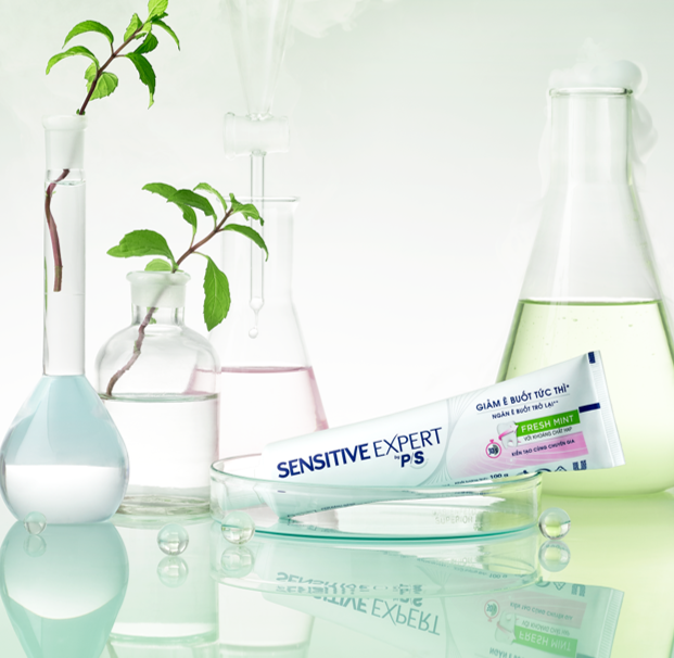 Kem Đánh Răng P/s Chuyên Gia Giảm Ê Buốt Thơm Mát 100g – 67063526