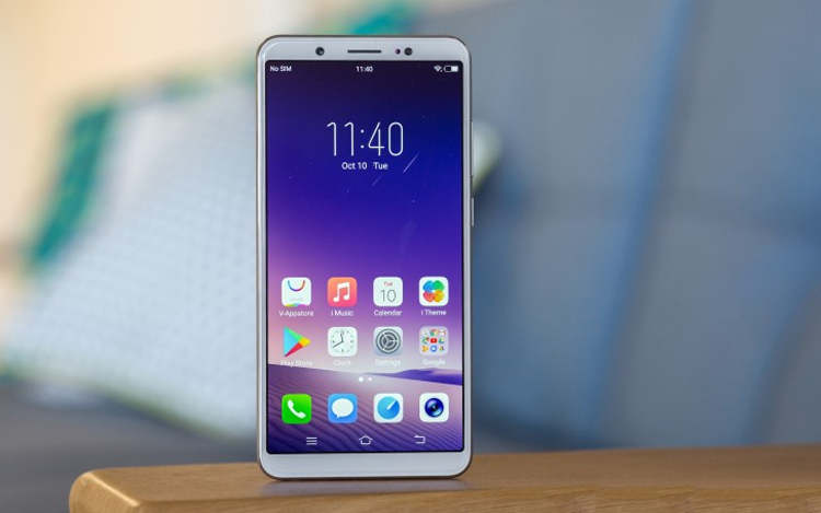 Điện Thoại Vivo V7 Plus - Hàng Chính Hãng