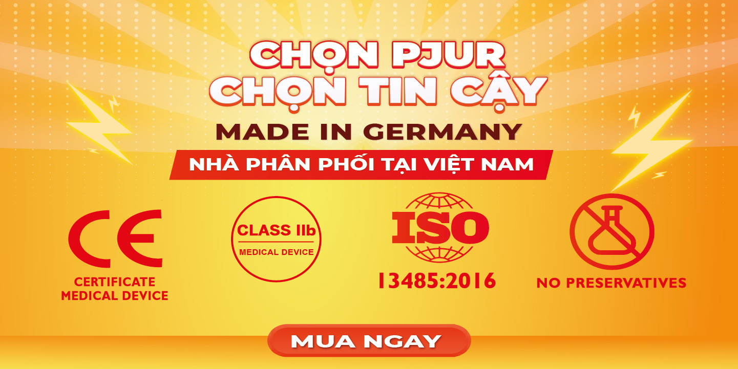 Gel bôi trơn silicone nam nữ Pjur Original túi 1.5ml đặc biệt dành cho làn da nhạy cảm an toàn lành tính