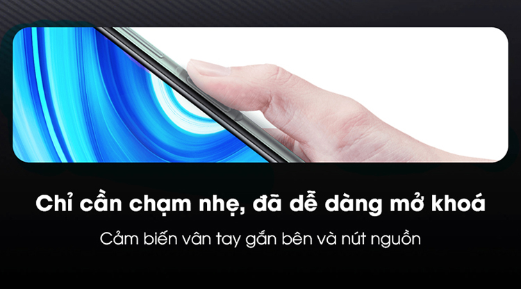 Điện thoại Xiaomi Redmi Note 9 Pro - Hàng Chính Hãng