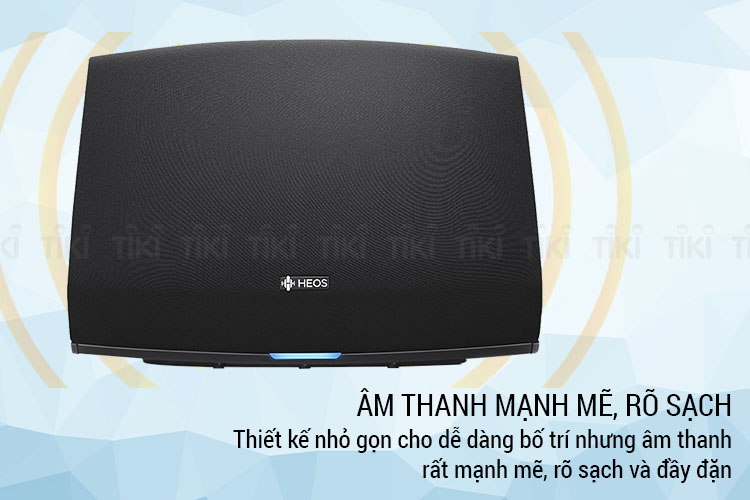 Loa Bluetooth Denon HEOS 5 HS2 - Hàng Chính Hãng