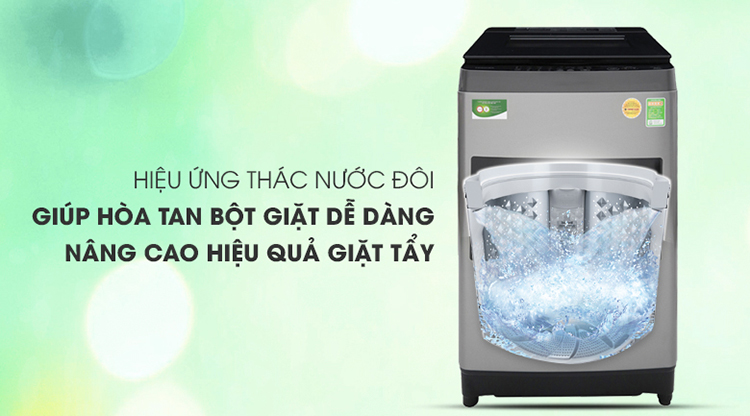 Máy Giặt Cửa Trên Toshiba AW-UH1050GV (9.5kg)