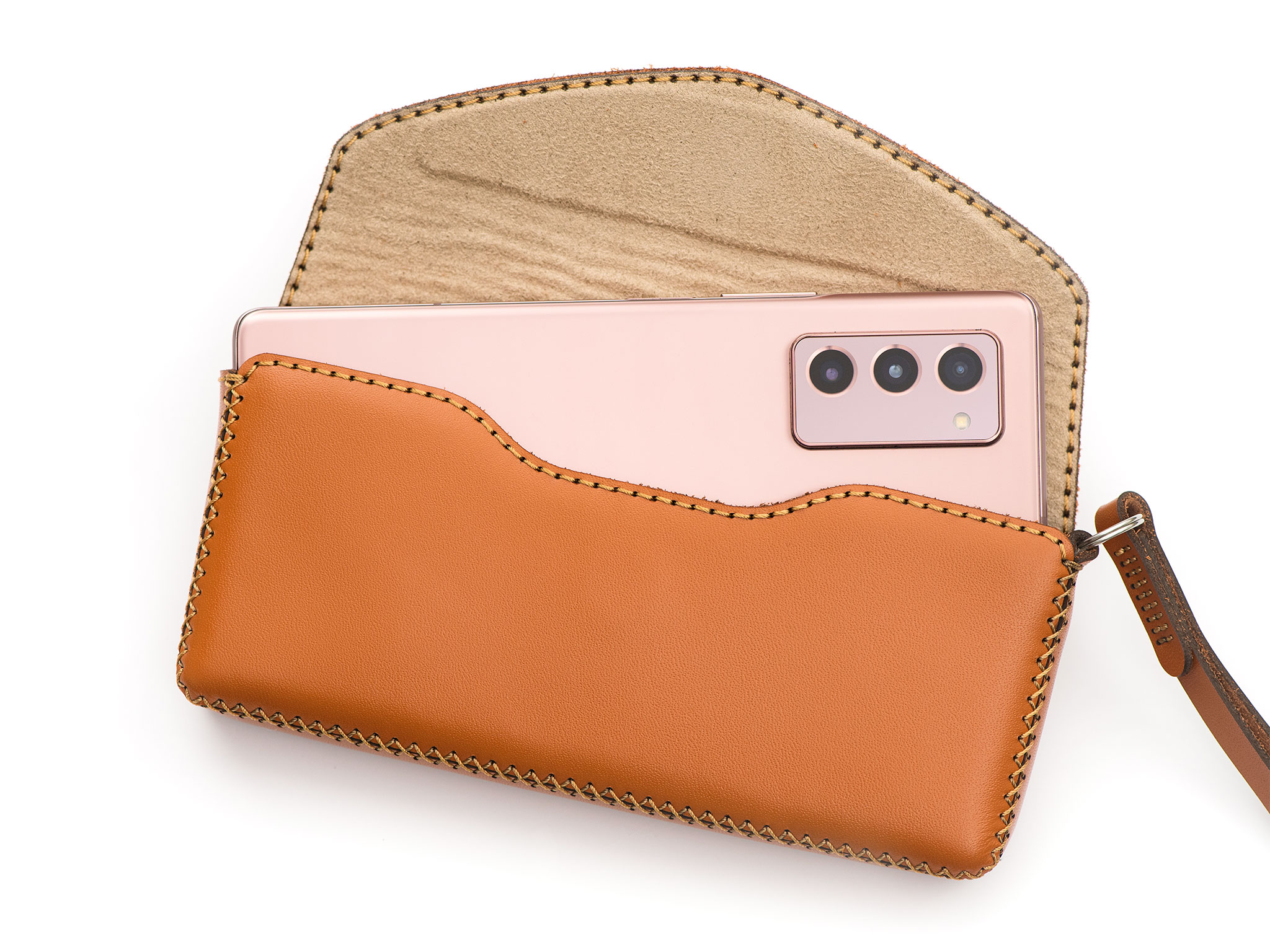 BAO DA SAMSUNG GALAXY Z FOLD 2 - CHÍNH HÃNG KHACTEN.COM