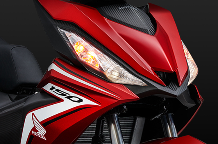 Xe Máy Honda Winner 150cc (Phiên Bản Thể Thao) - Đỏ