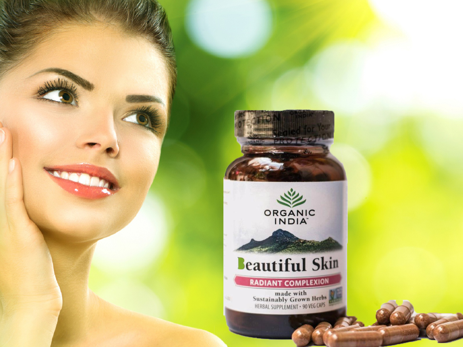Beautiful Skin Organic India