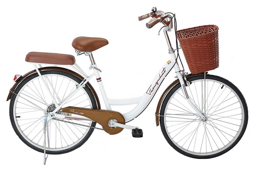 Xe đạp Thống Nhất mini New 26-Hàng chính hãng