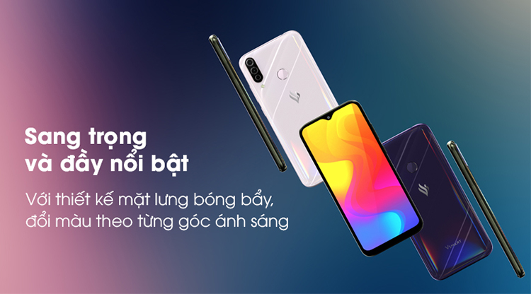 Điện Thoại Vsmart Joy 3 - Hàng chính hãng