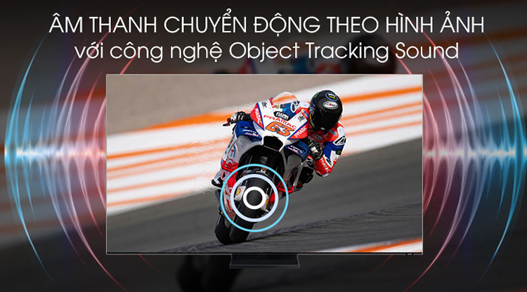 Smart Tivi QLED Samsung 8K 65 inch QA65Q950TS - Hàng chính hãng