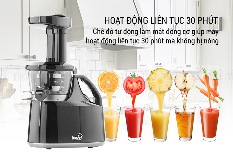 Máy Ép Chậm Kochstar KSESJ-3000