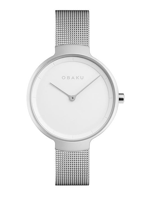 Đồng hồ đeo tay hiệu Obaku V231LXCIMC | Tiki