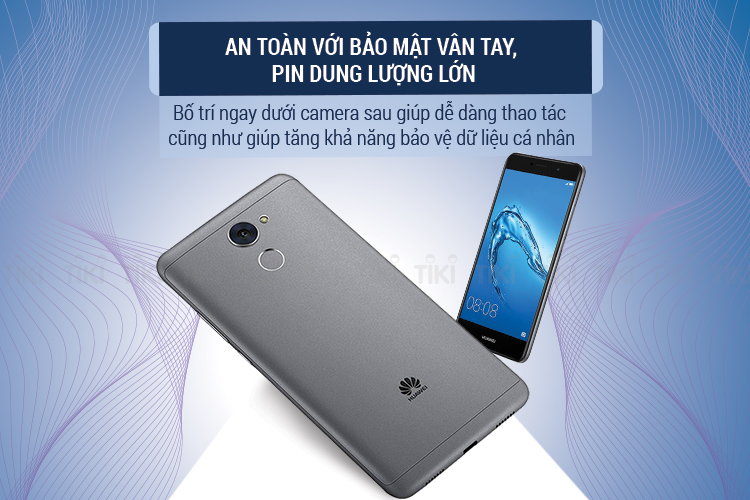 Điện Thoại Huawei Y7 Prime - Hàng Chính Hãng