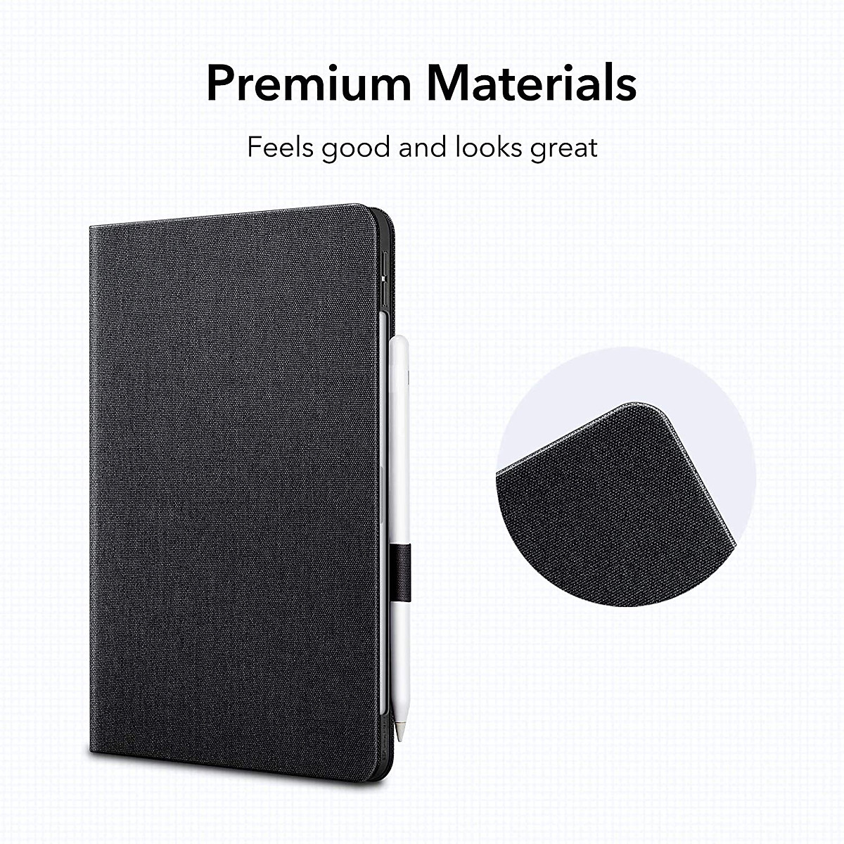 Bao da dành cho iPad Air 5 2022 10.9 Inch ESR Urban Folio Case - Hàng Chính Hãng