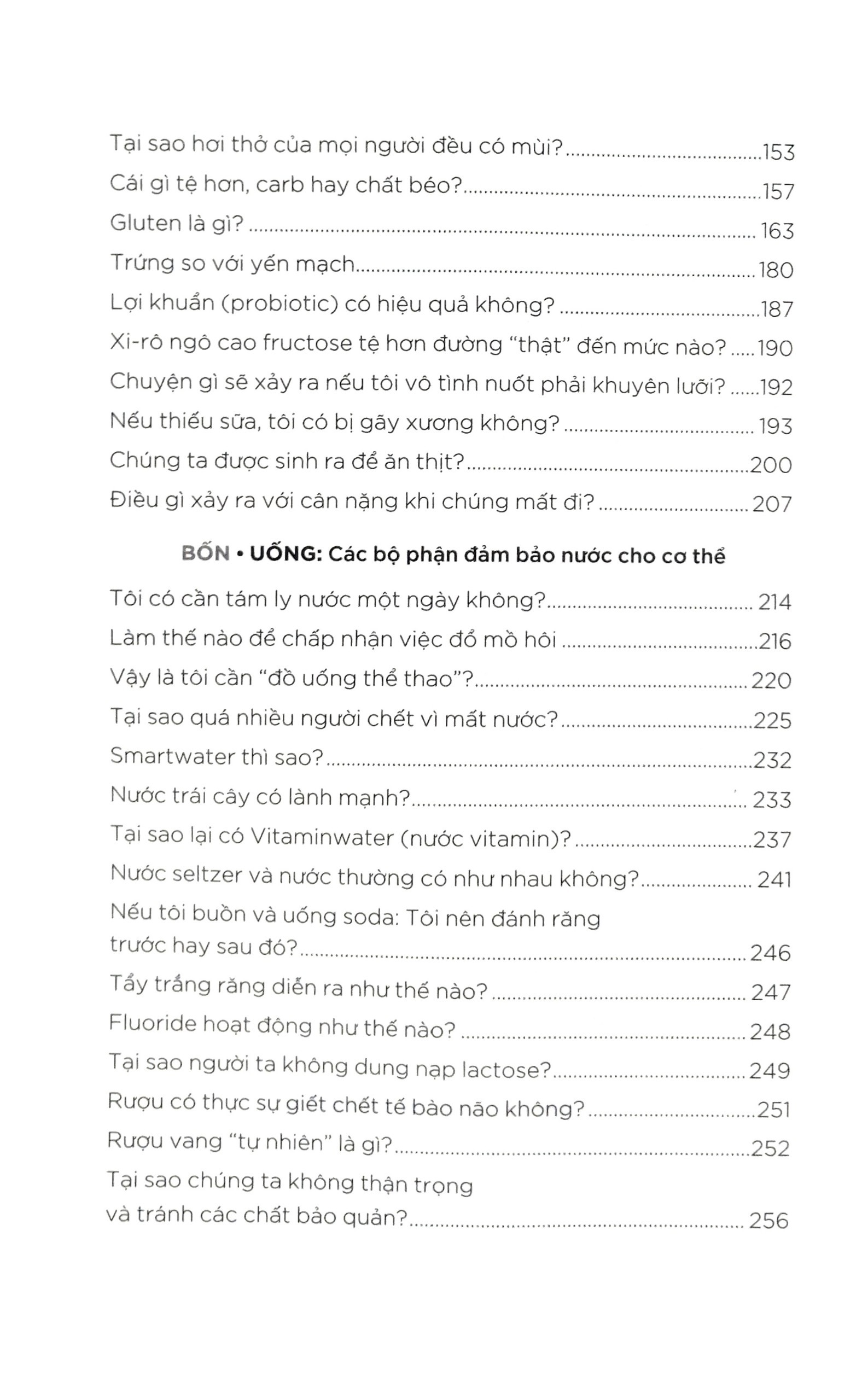 Lắng Nghe Cơ Thể