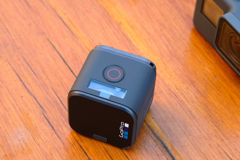 Máy Quay GOPRO HERO 5 Session (Chính Hãng)