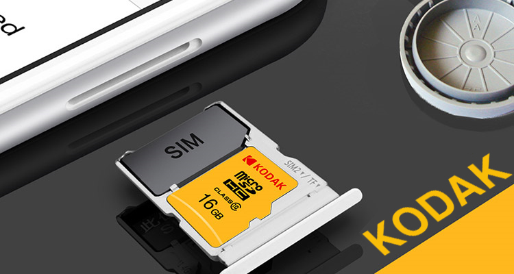 Thẻ Nhớ Kodak 16 GB Thẻ Nhớ Kodak 16 GB