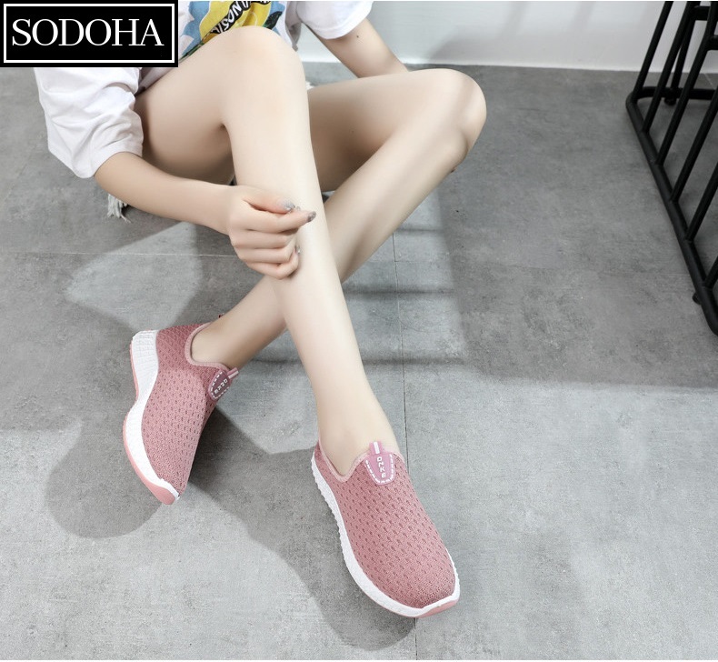 Giày nữ , Giày thể thao nữ SODOHA SDH907NM 7