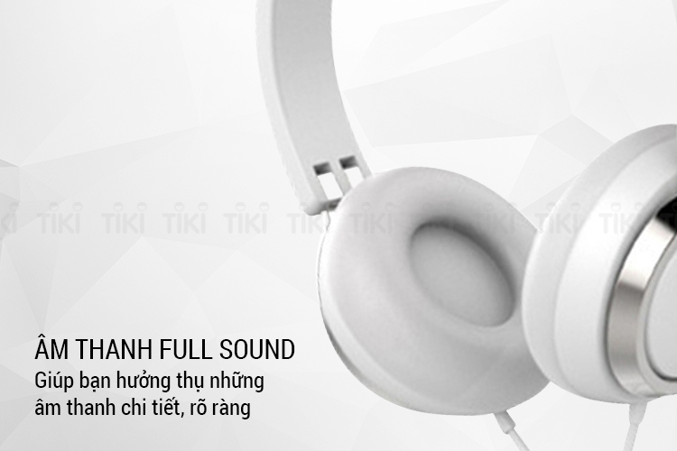Tai Nghe Có Dây Chụp Tai On-ear XO S19 - Hàng Chính Hãng